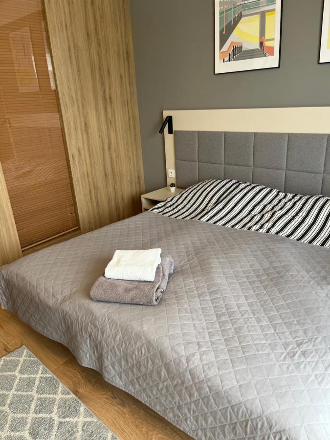 Good Wolska Residence ワルシャワ エクステリア 写真